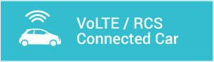 VoLTE / RCS Connected Car